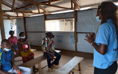 En Angola, la vaccination contre le Covid-19 source d’espoir pour les réfugiés