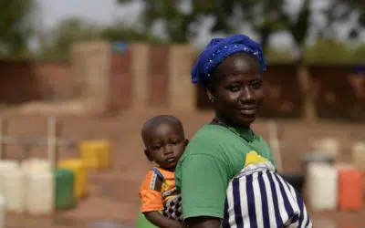 Decade of Sahel conflict leaves 2.5 million people displaced