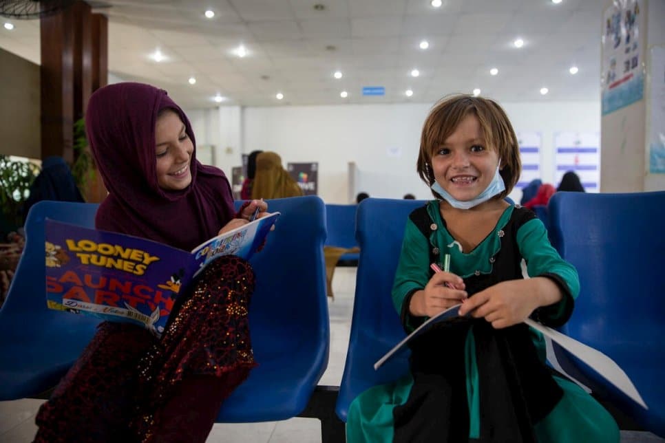 Le Pakistan clôture sa campagne de délivrance de cartes d’identité biométriques aux réfugiés afghans enregistrés