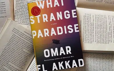 ‘What Strange Paradise’: story of the global refugee crisis through the eyes of children