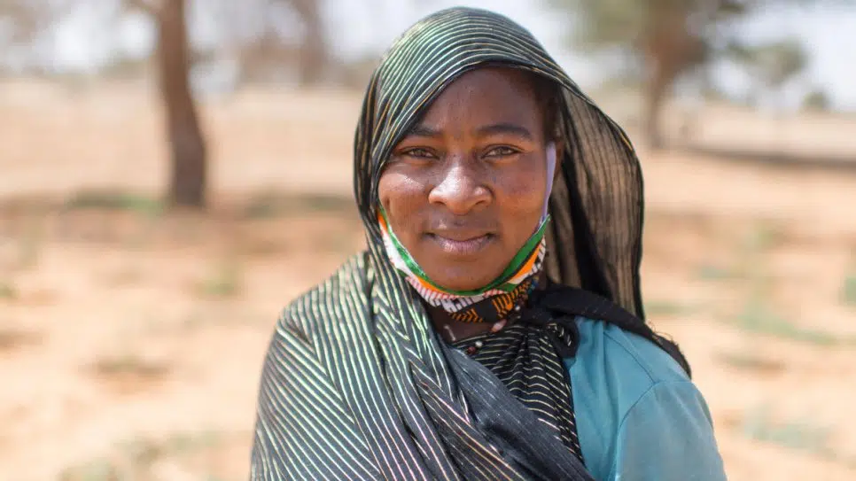 Communities in Niger adapt to displacement and a changing climate
