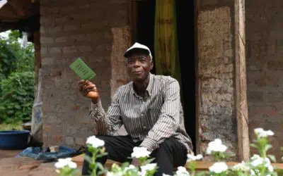 Au Nigeria, des réfugiés camerounais contribuent à briser les mythes sur le COVID-19