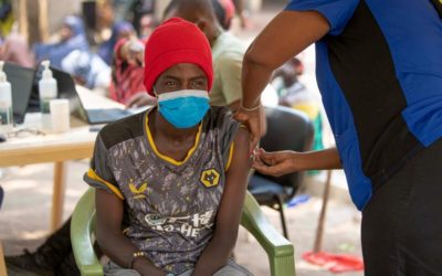 UNHCR highlights great progress on refugee vaccine inclusion but inequities hamper rollout