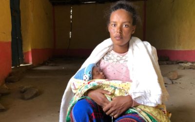 UNHCR seeks US$205 million to deliver life-saving assistance to over 1.6 million people affected by the northern Ethiopia conflict