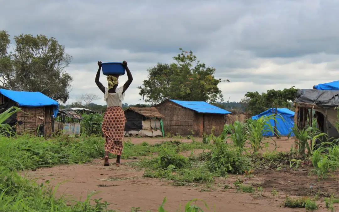 One year after Palma attacks, thousands continue to flee violence in northern Mozambique