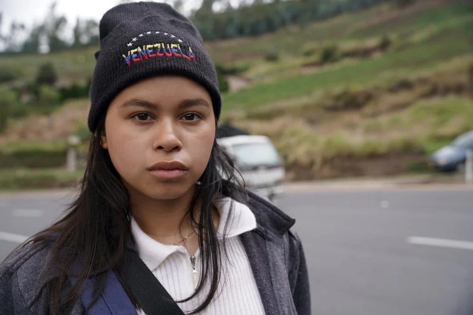 UNHCR and the European Union launch 360-degree interactive film on Venezuelan displacement in Ecuador