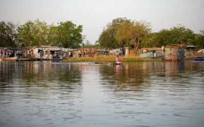 Le HCR met en garde contre les conséquences désastreuses des inondations au Soudan du Sud, à l’approche de la saison des pluies