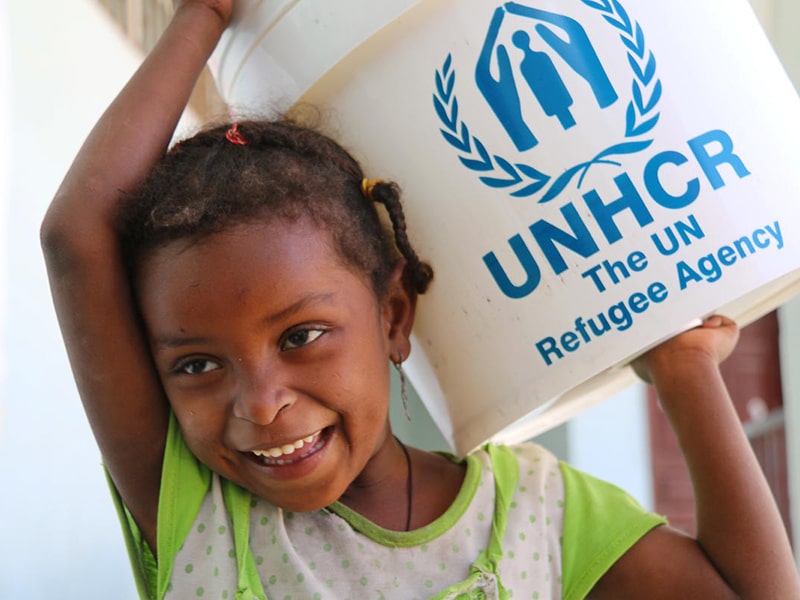 Islamic Philanthropy Supporters and Partners - UNHCR Canada