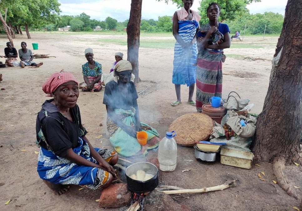 Urgent help needed in Malawi to rebuild lives wrecked by Tropical Storm Ana