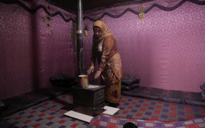 Displaced Syrians face bleak Ramadan as economic pain follows COVID-19