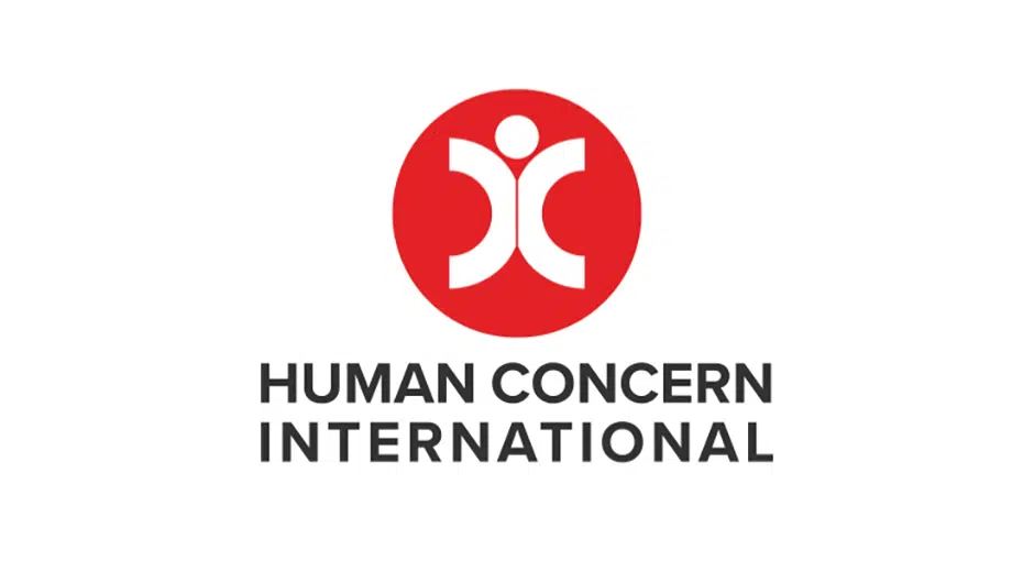 Human Concern International Logo