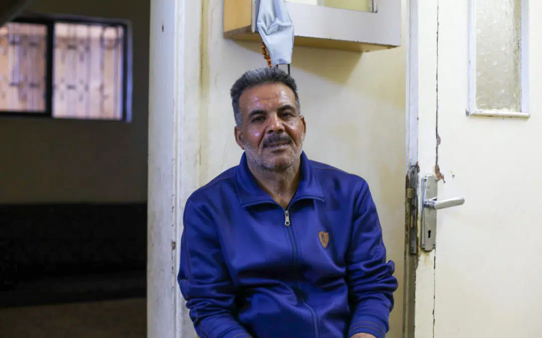 Welcome warmth: How cash assistance offers a lifeline for Syrian families.