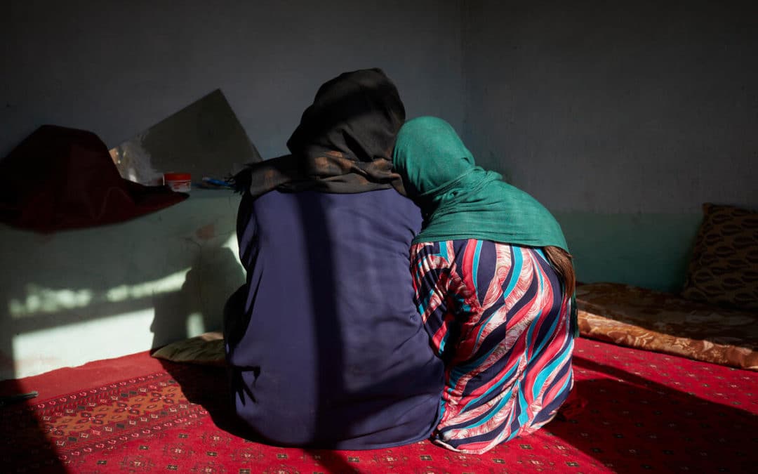 Afghanistan: Le point sur l’escalade d’une crise humanitaire