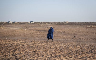 Climate change: How the defining crisis of our time is impacting displacement