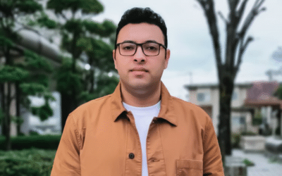 UNHCR helps Syrian student on his journey to higher learning