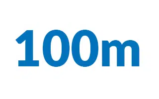 100 million