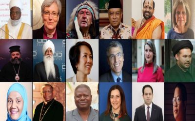 Religious leaders pledge to work together to end statelessness