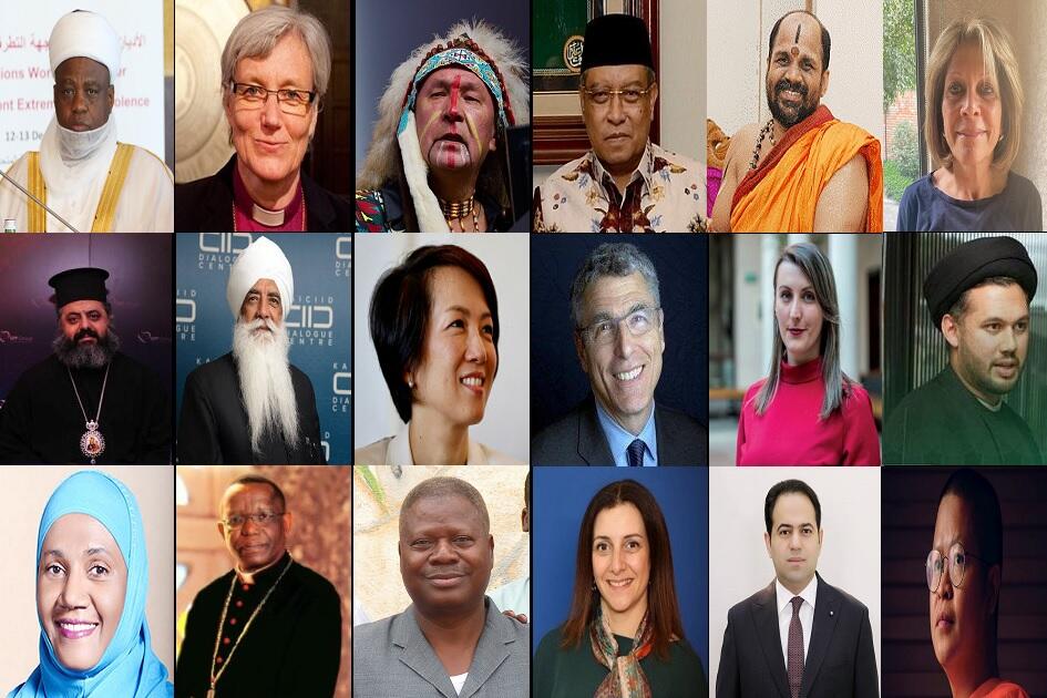 Religious leaders pledge to work together to end statelessness