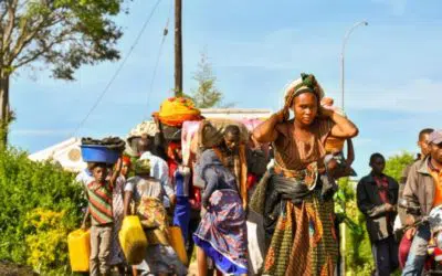 UNHCR and partners seek urgent funds to help thousands of refugees fleeing to Uganda