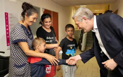 News Comment: UNHCR’s Grandi welcomes developments on EU asylum reform, encourages further progress under Czech EU Presidency
