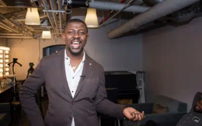 ‘I believe we can make change happen. We just need to do the work.’