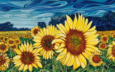 Artists across Canada show support for Ukraine