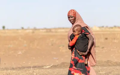 As decade-long rise in global displacement hits another record, Canada continues as world leader in refugee resettlement, UNHCR report shows