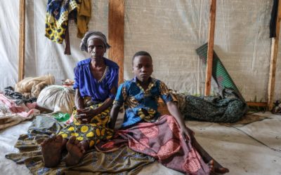 UNHCR gravely concerned by death toll of displaced in DR Congo’s east