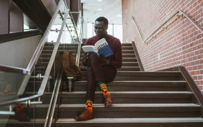 Leading by example: Nhial Deng’s pursuit of a bright future through higher education