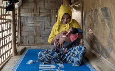Le HCR plaide pour un soutien accru et des solutions en faveur des réfugiés rohingyas