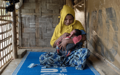 UNHCR appeals for renewed support and solutions for Rohingya refugees