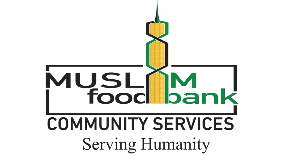 Muslim Foodbank logo