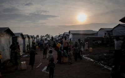 Funding shortfall forces UNHCR to cut vital programmes in DR Congo