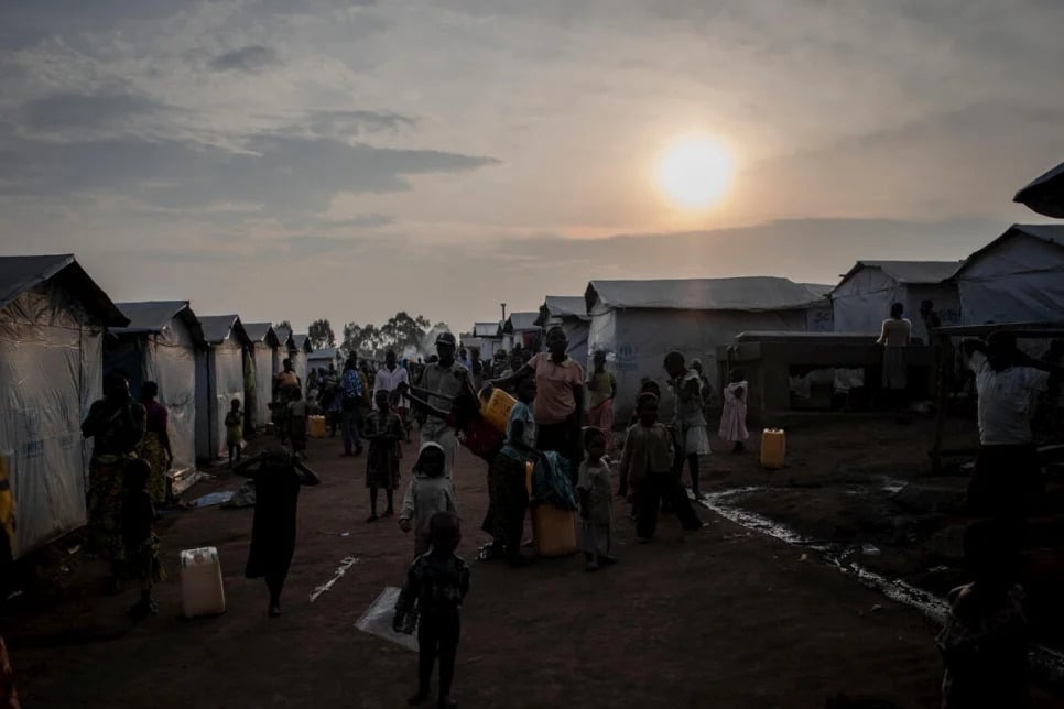 Funding shortfall forces UNHCR to cut vital programmes in DR Congo