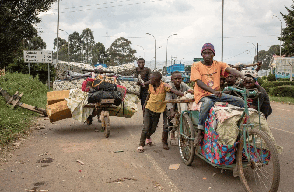 Près de 100 000 réfugiés arrivés en Ouganda font face à une crise silencieuse et à des besoins énormes