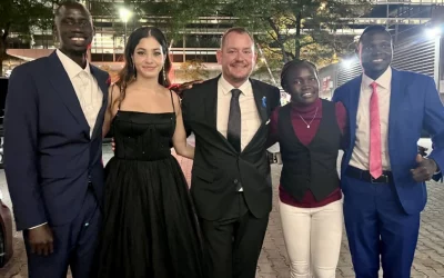 Netflix brings Yusra Mardini’s inspiring story to the world