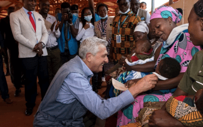 Renewed as UN High Commissioner for Refugees, Grandi will keep striving for solutions