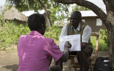 Refugees need better mental health support amid rising displacement