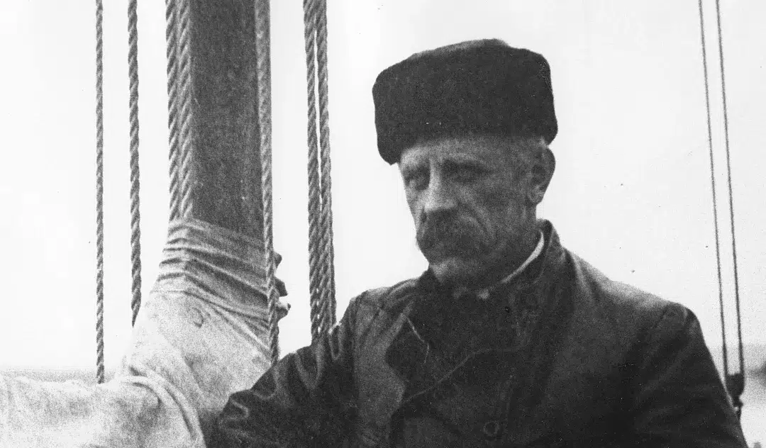 The passion, vision and action of Fridtjof Nansen, humanitarian extraordinaire