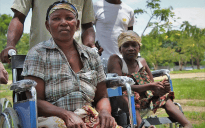 Nearly 1 million people have fled five years of northern Mozambique violence