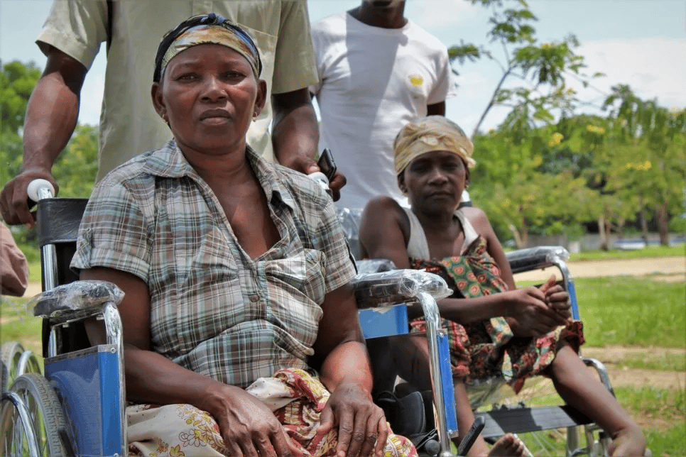 Près d’un million de personnes ont fui après cinq ans de violence dans le nord du Mozambique