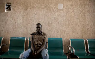 Insecurity and COVID-19 fuel refugee mental health concerns in Libya