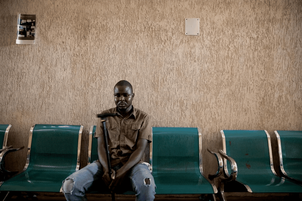 L’insécurité et le Covid-19 alimentent les inquiétudes sur la santé mentale des réfugiés en Libye