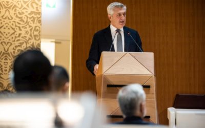 UNHCR’s Grandi: Political inaction deepening displacement crisis