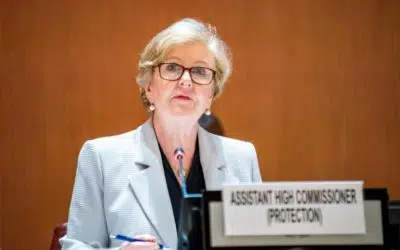 UNHCR protection chief urges fresh approaches to safeguard refugees