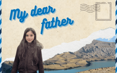 To the refugee father I only met once, but whose story changed my life