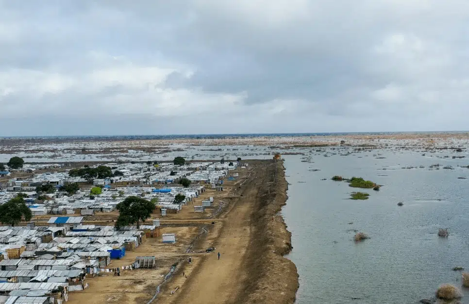 Devastation in South Sudan following fourth year of historic floods