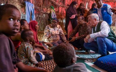 UNHCR’s Grandi sounds alarm as drought grips Horn of Africa