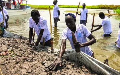 South Sudan: Africa’s largest displacement crisis