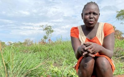 Returned refugees break ground at South Sudan farm cooperative